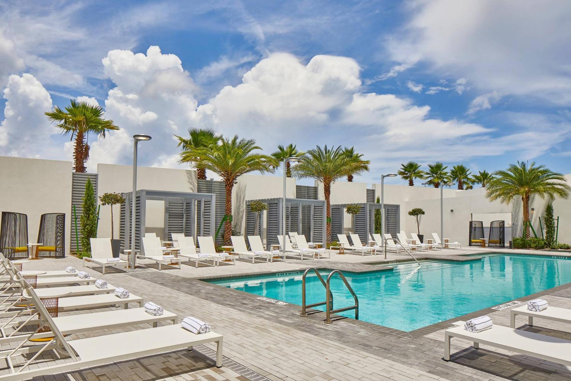Hotel The Daytona, Autograph Collection 4*
